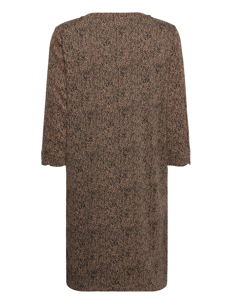 Fransa - FRVARSA DR 1 - korte kjoler - black mix - 1