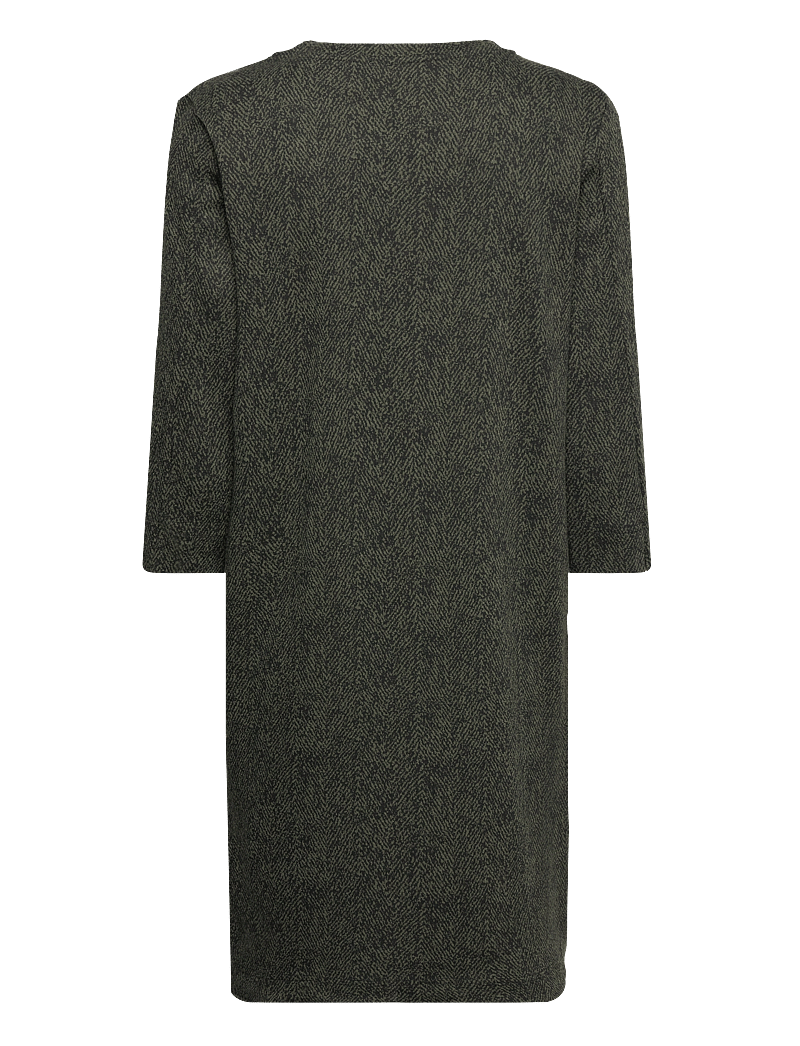 Fransa - FRVARSA DR 1 - korta klänningar - rifle green mix - 1