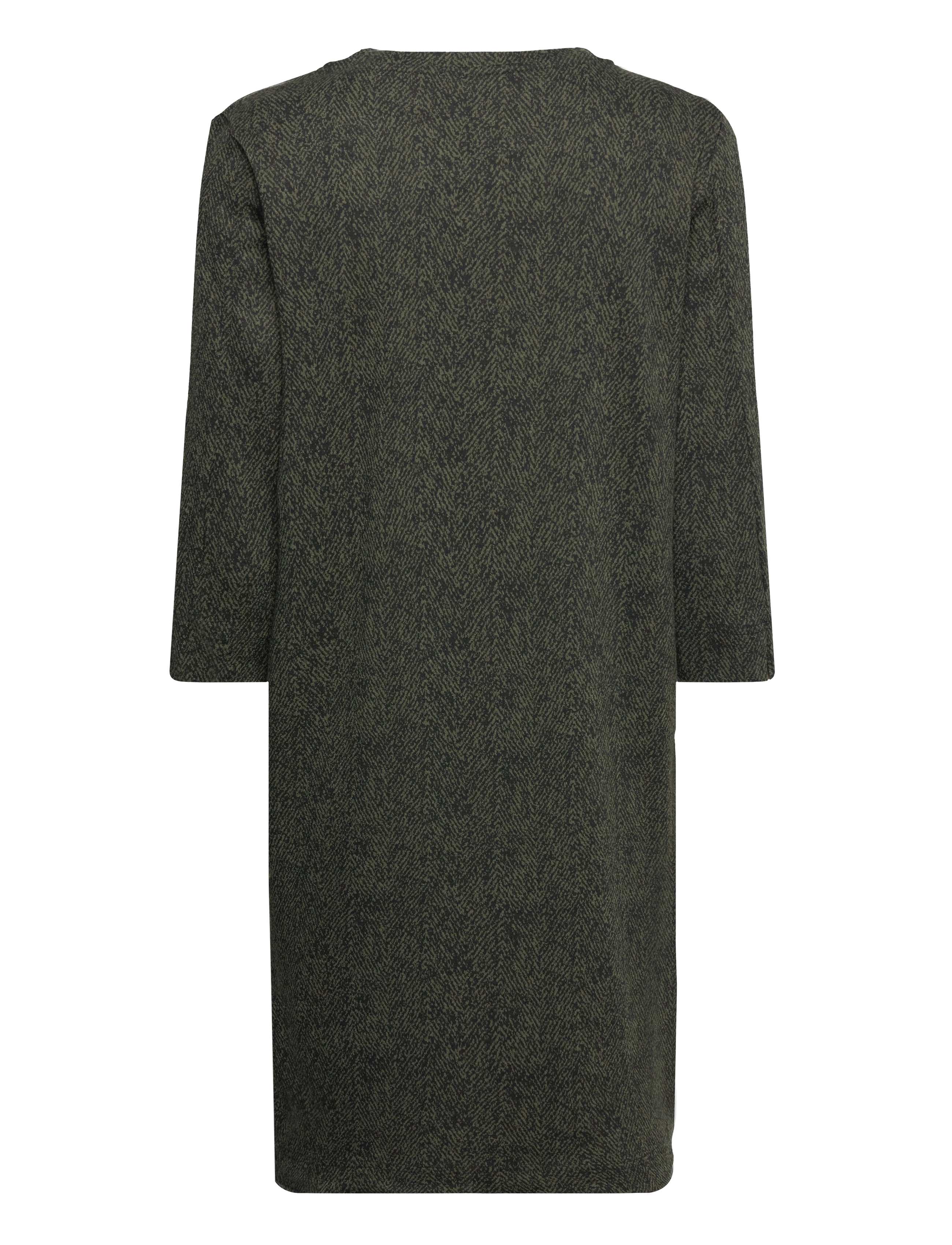 Fransa - FRVARSA DR 1 - korte kjoler - rifle green mix - 1