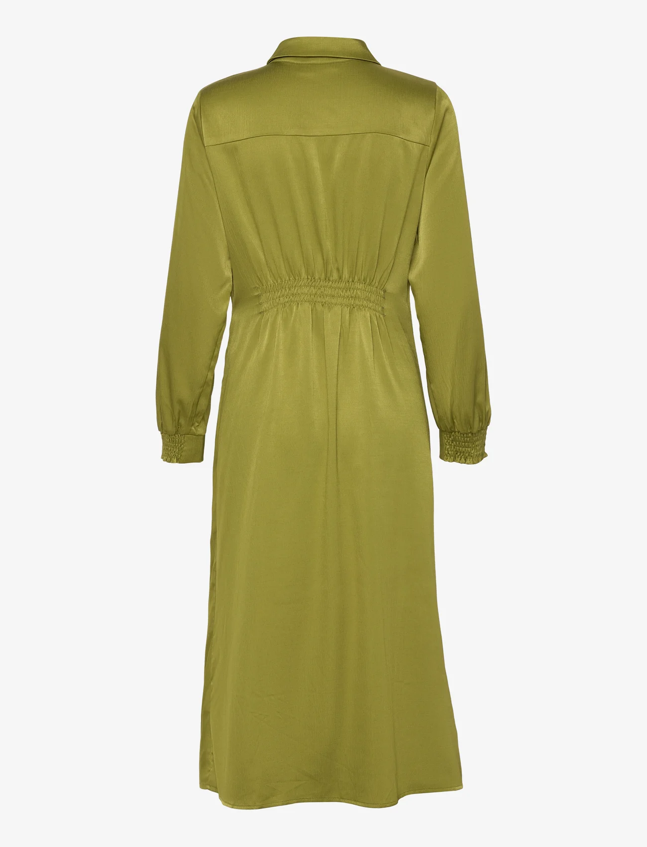 Fransa - FRVILINE DR 1 - marškinių tipo suknelės - golden cypress - 1