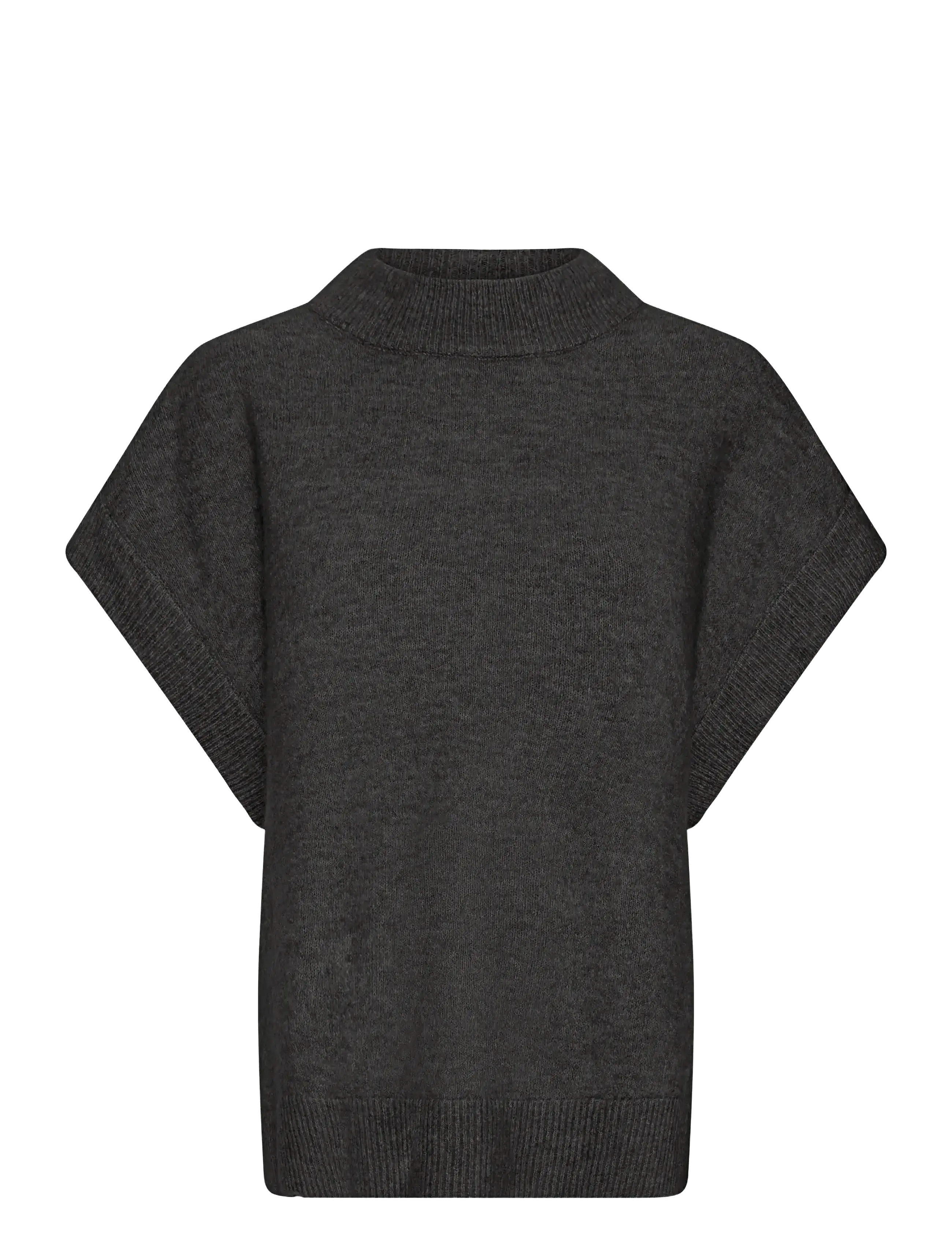 CHARCOAL GRAY MELANGE
