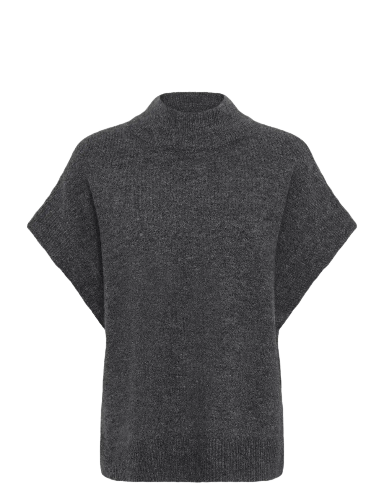 CHARCOAL GRAY MELANGE