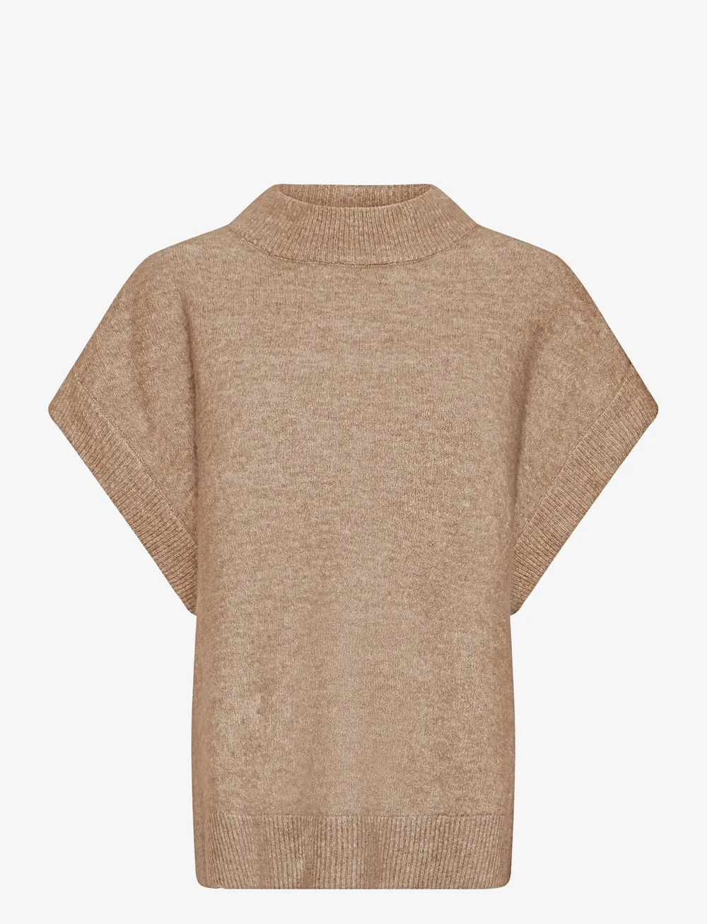 Fransa - FRSANNY VE 1 - gestrickte westen - cocoa melange - 1