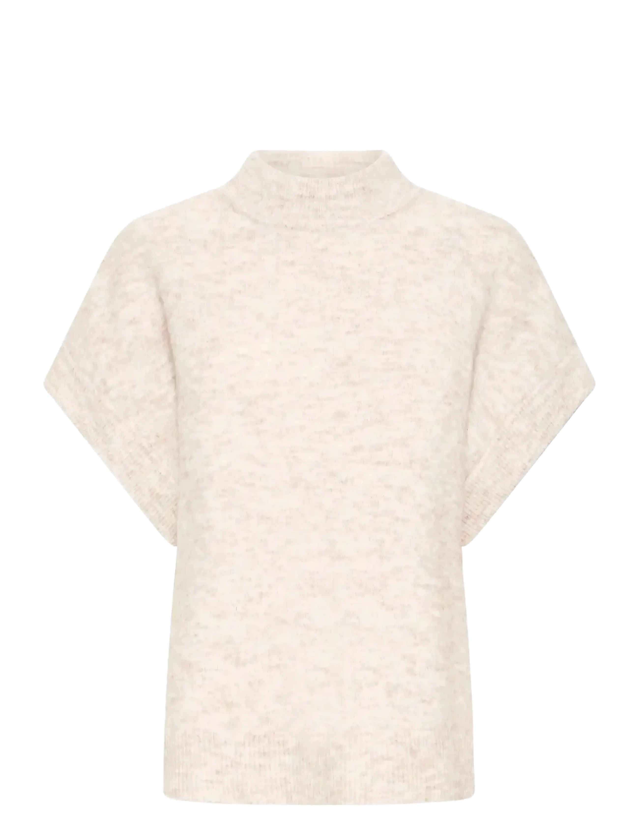 Fransa FRSANNY VE 1 - Kudumid - OATMEAL MELANGE / cream