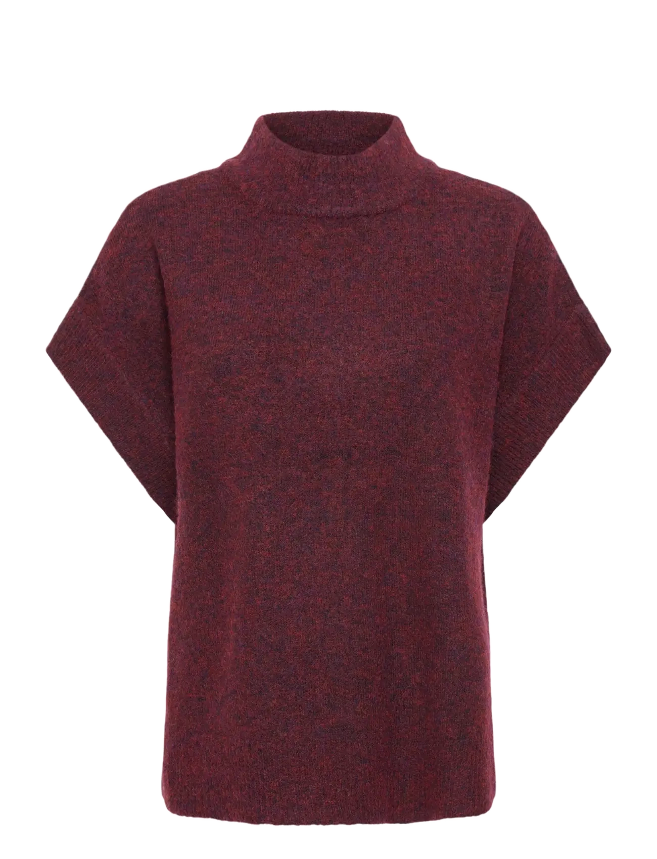 Fransa FRSANNY VE 1 - Inspiration - PORT ROYALE MELANGE / burgundy