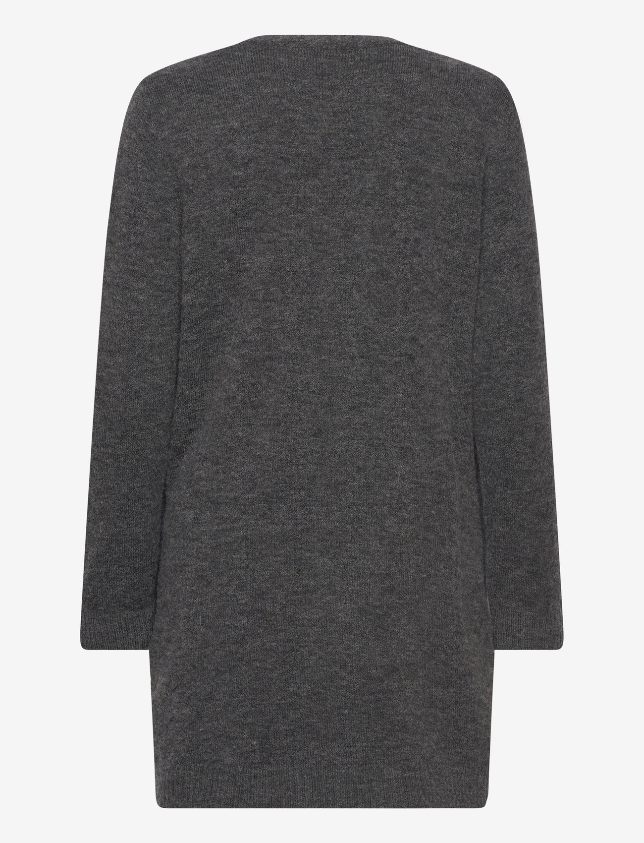 Fransa - FRSANNY CAR 1 - cardigans - charcoal melange - 1