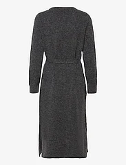Fransa - FRSANNY DR 2 - knitted dresses - charcoal melange - 1