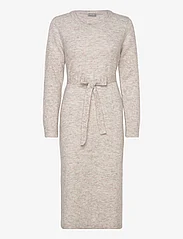 Fransa - FRSANNY DR 2 - knitted dresses - limestone melange - 0