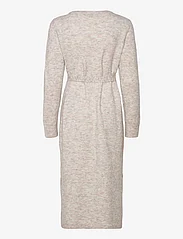 Fransa - FRSANNY DR 2 - knitted dresses - limestone melange - 1