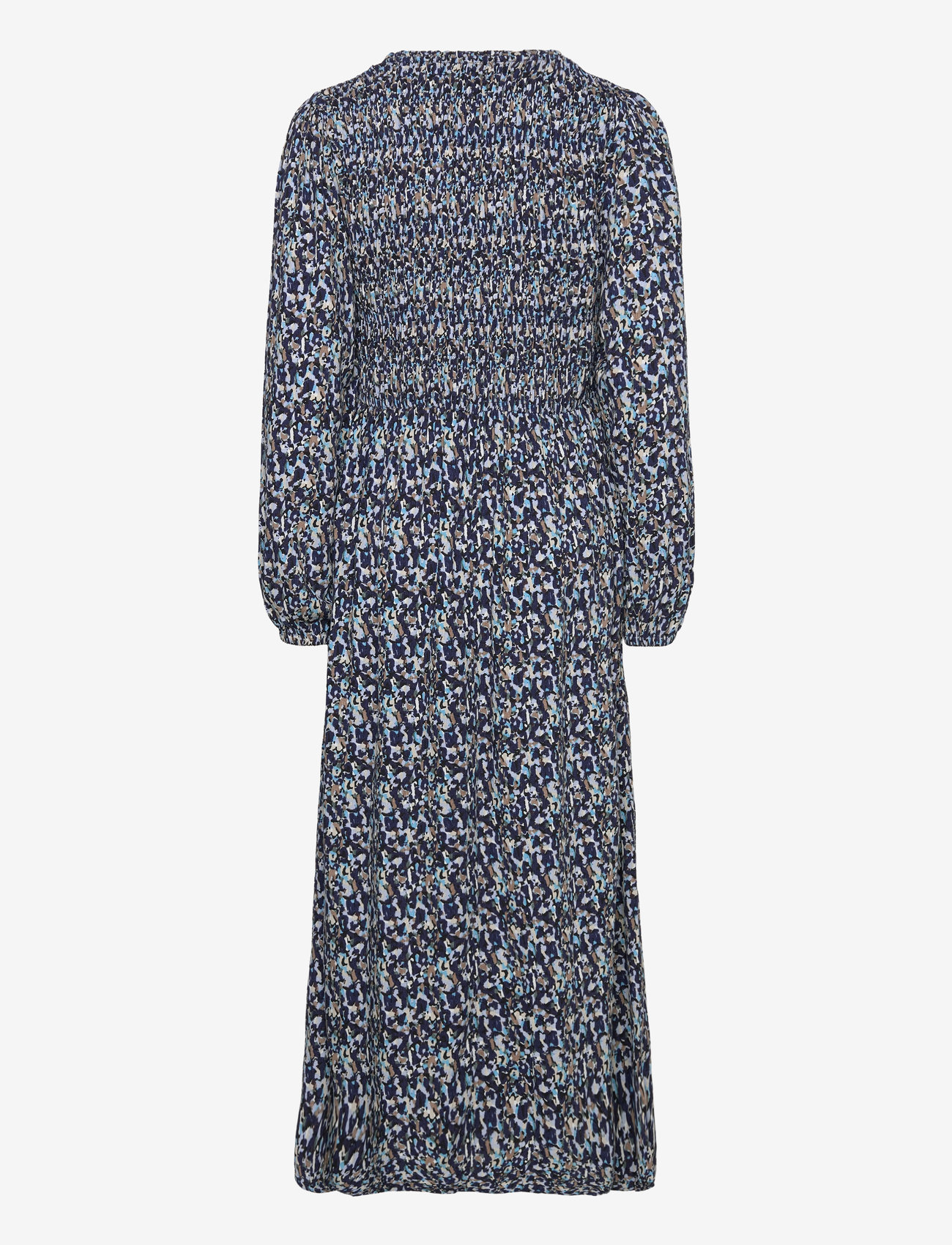 Fransa - FRJIO DR 2 - hemdkleider - ethereal blue aop ma23 02c - 1