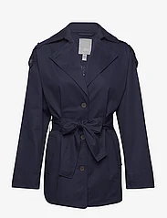 Fransa - FRNINA JA 2 - spring jackets - navy blazer - 0