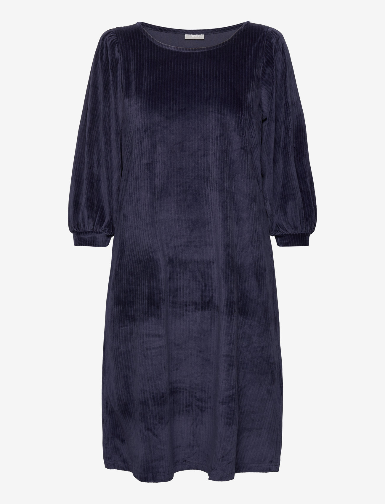 Fransa - FRFAWN DR 1 - midikleider - peacoat - 0