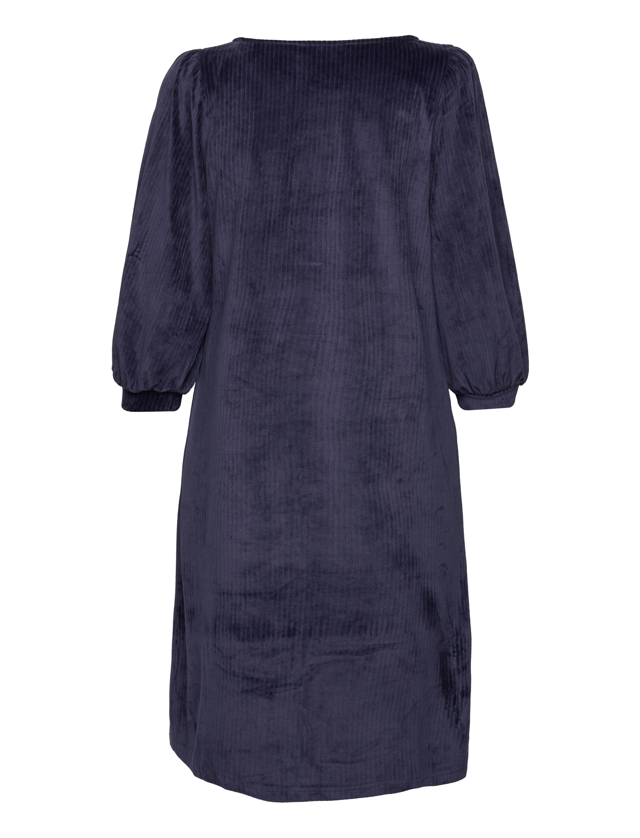 Fransa - FRFAWN DR 1 - midikleider - peacoat - 1