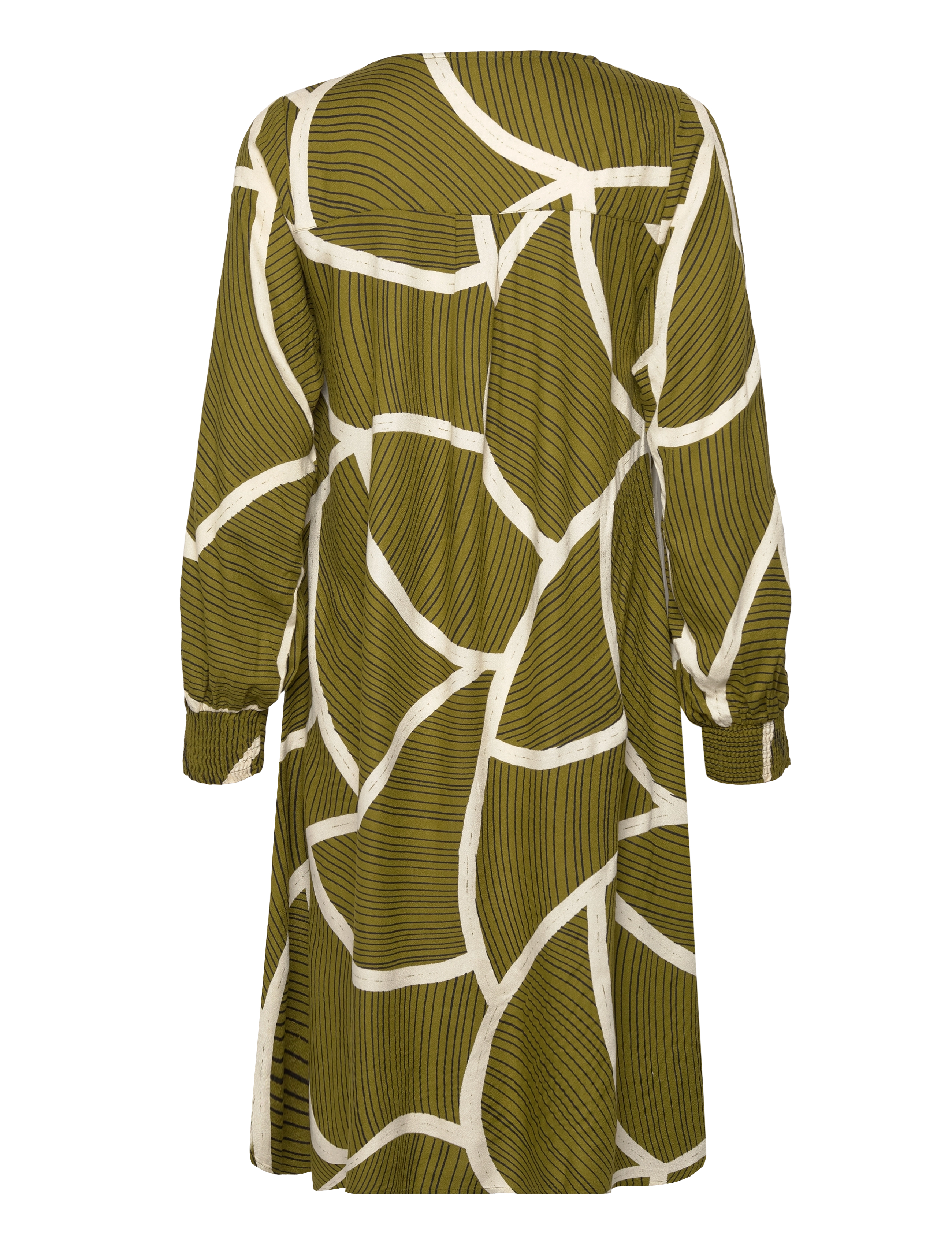 Fransa - FRGITA DR 2 - midikleidid - golden cypress mix ma 23 lines - 1