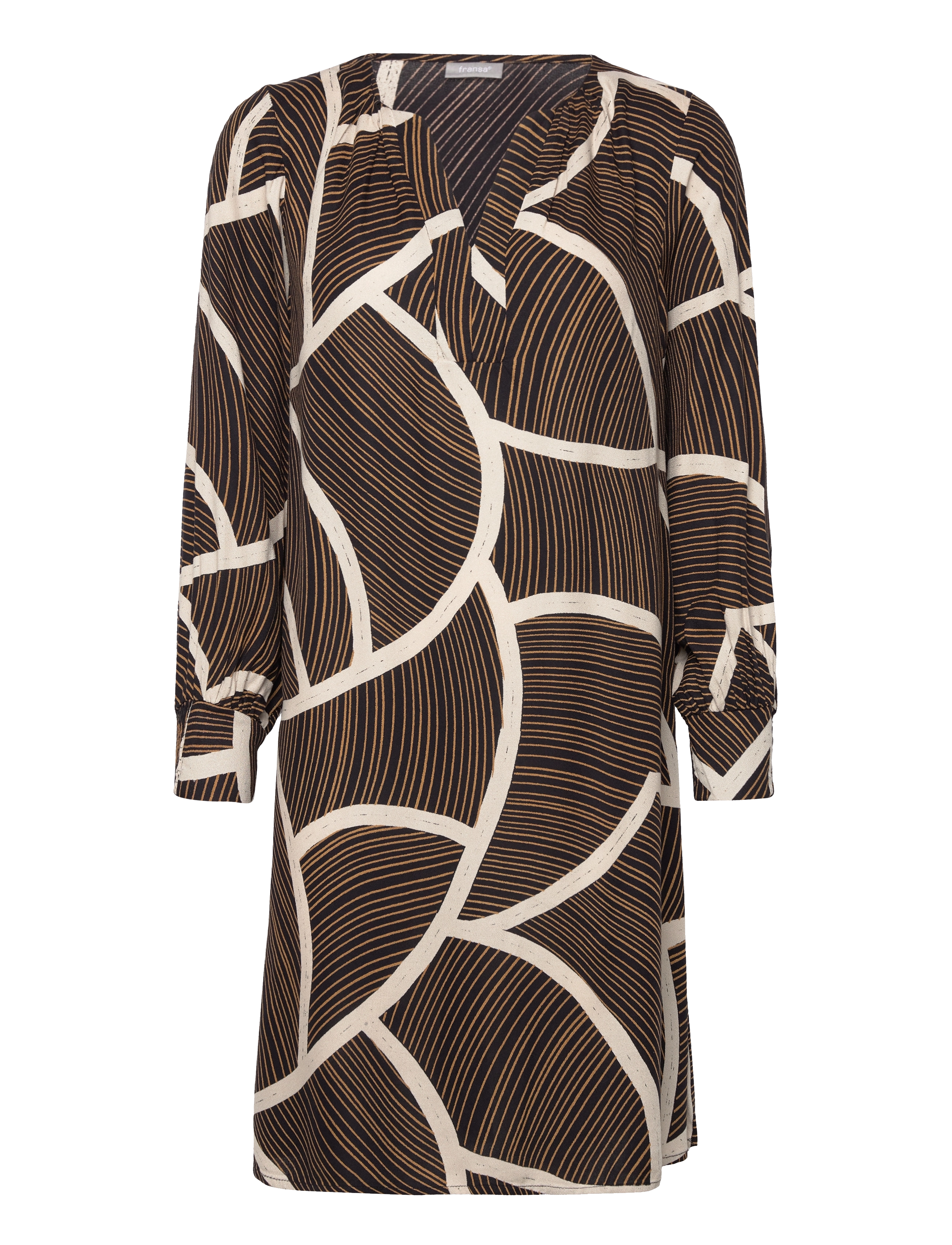 FRANSA Frgita Dr 2 Braun - S - Damen