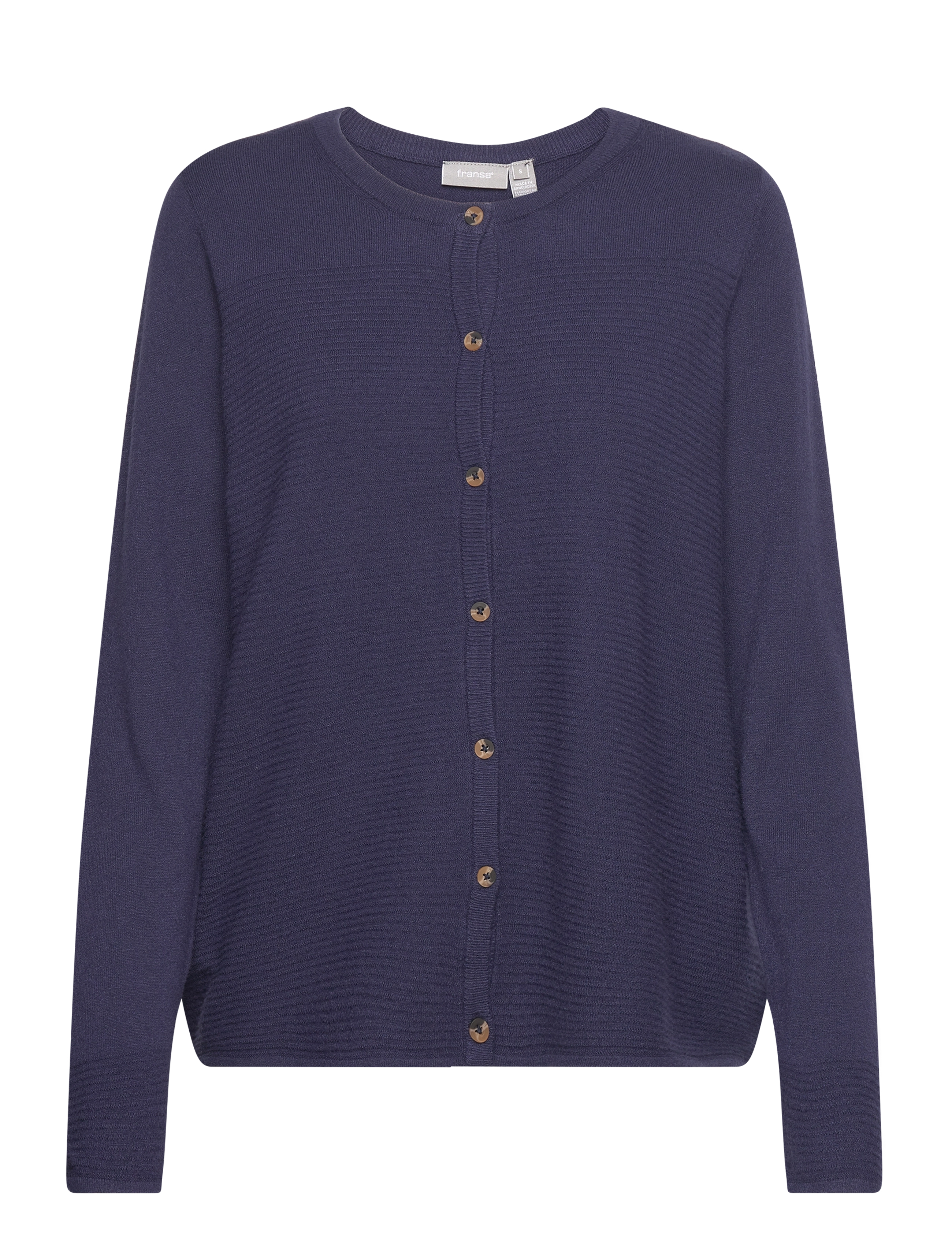 FRLIL CAR 1 - PEACOAT MELANGE