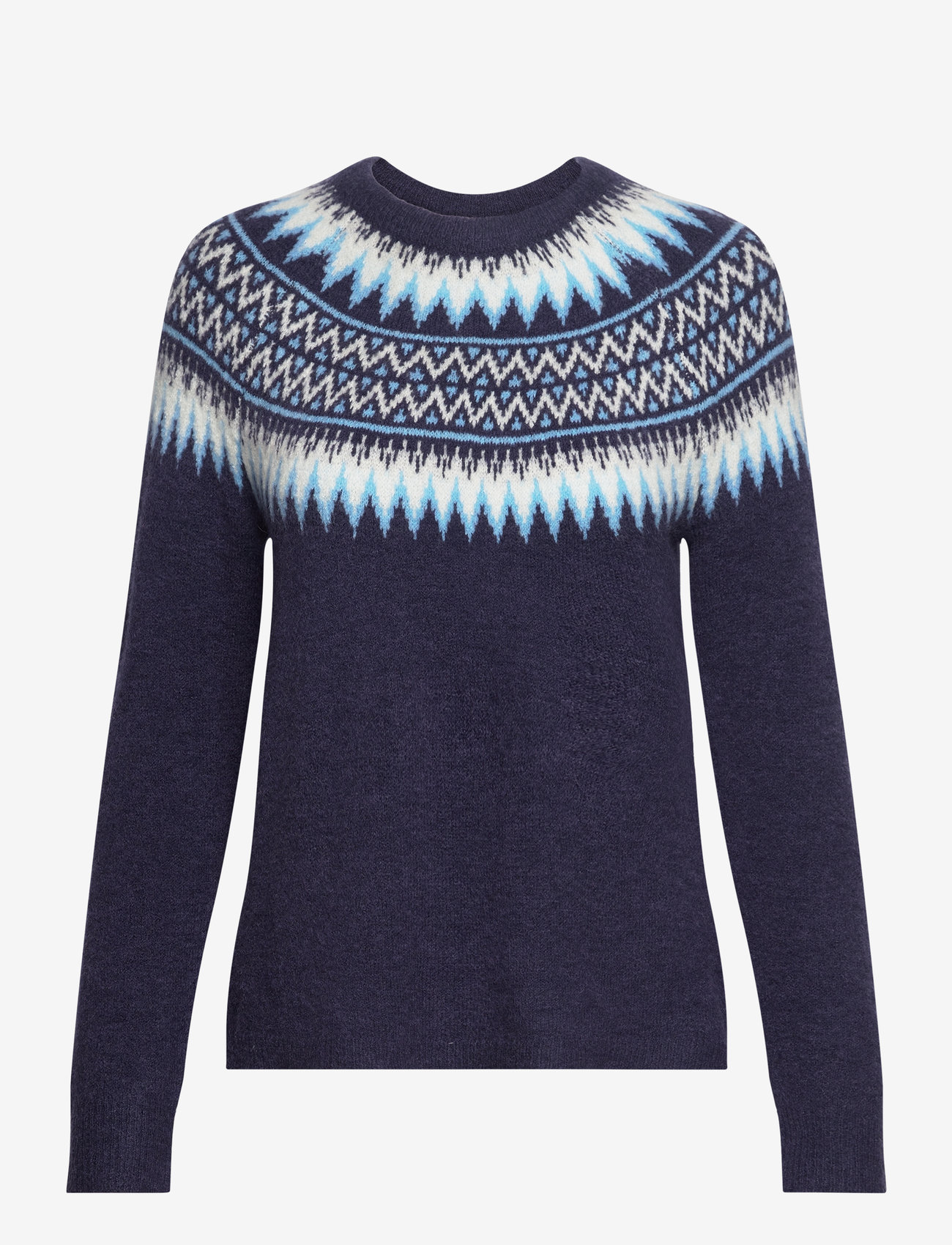 Fransa - FRISABELLA PU 2 - peacoat mix - 0