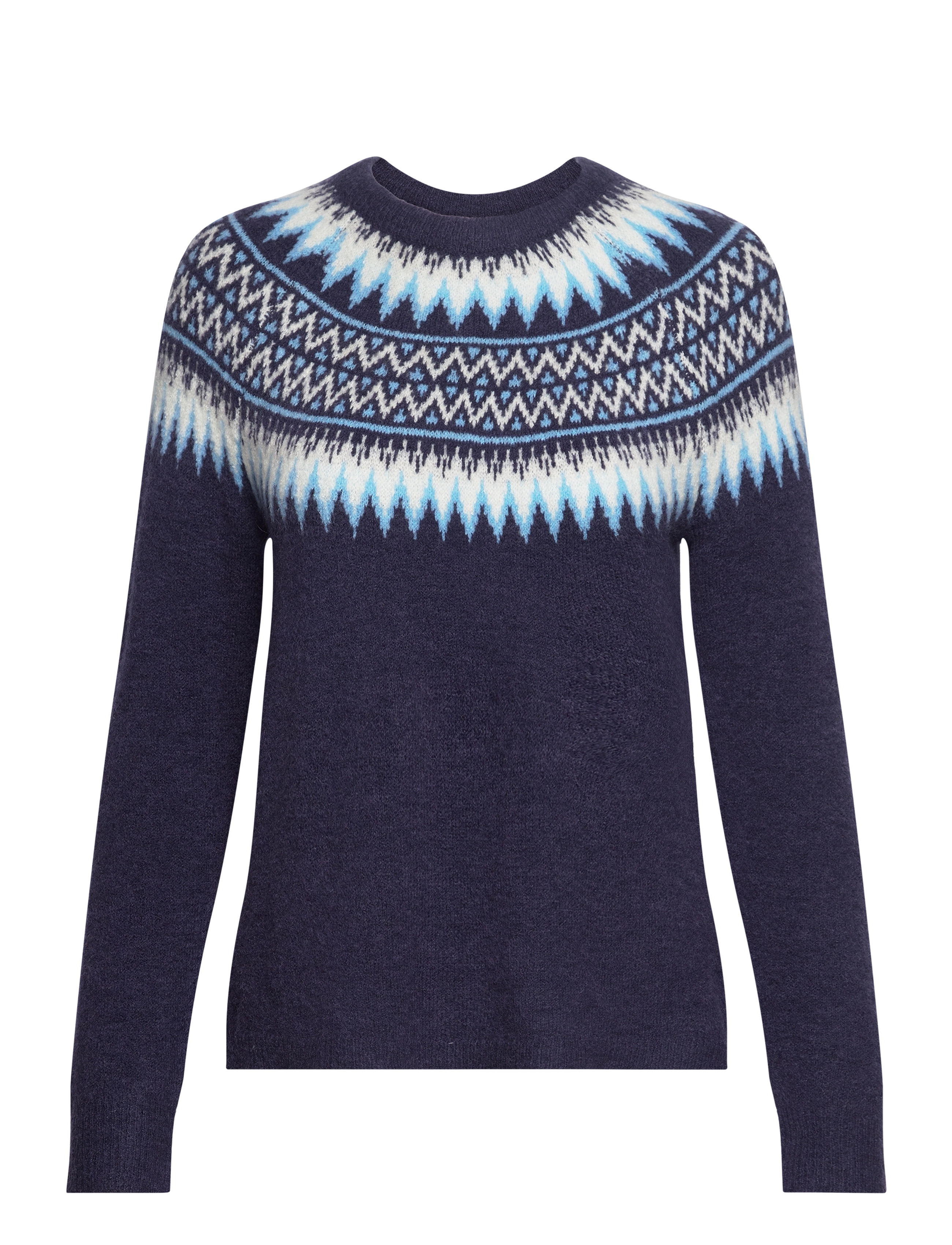 FRISABELLA PU 2 - PEACOAT MIX