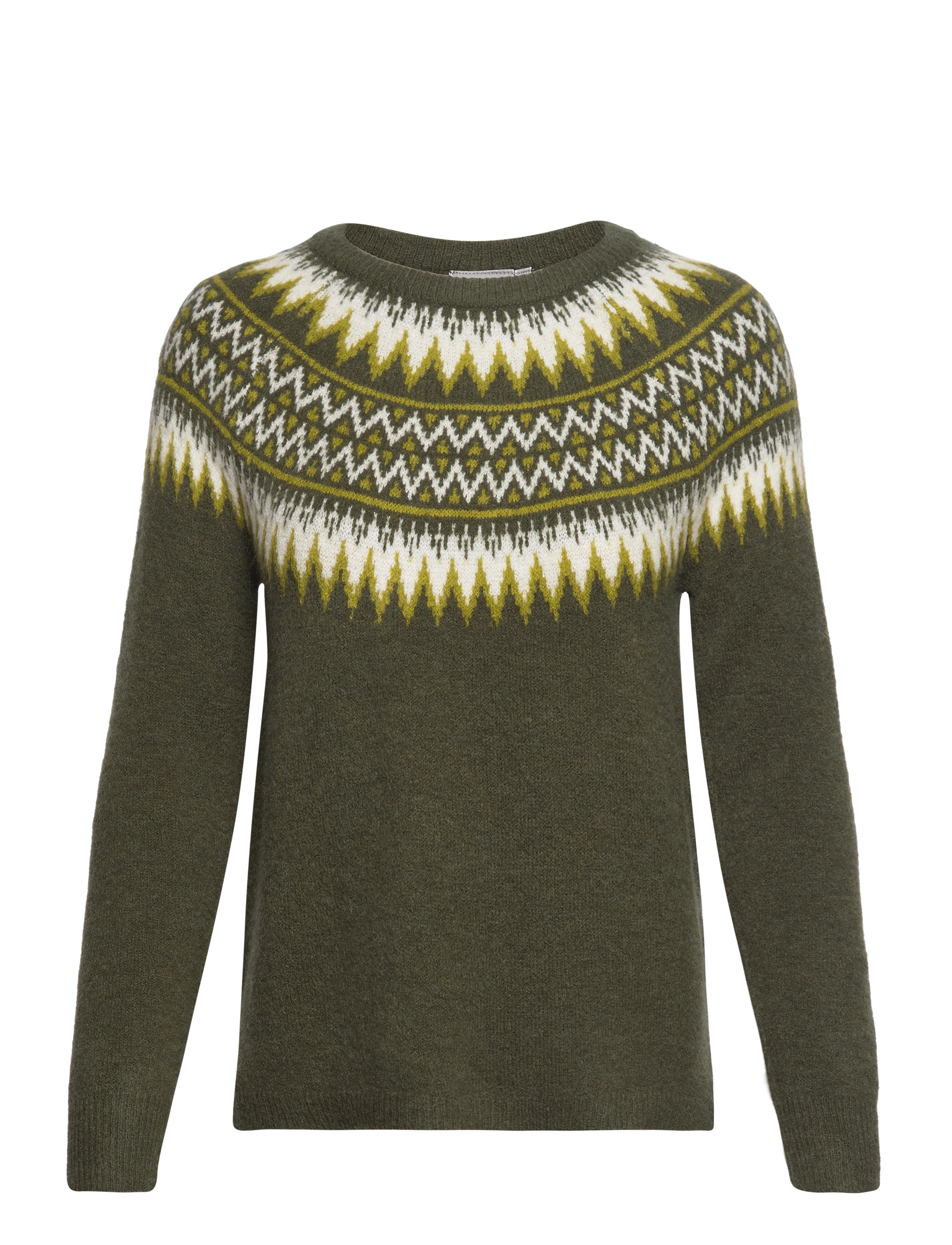 FRISABELLA PU 2 - RIFLE GREEN MIX