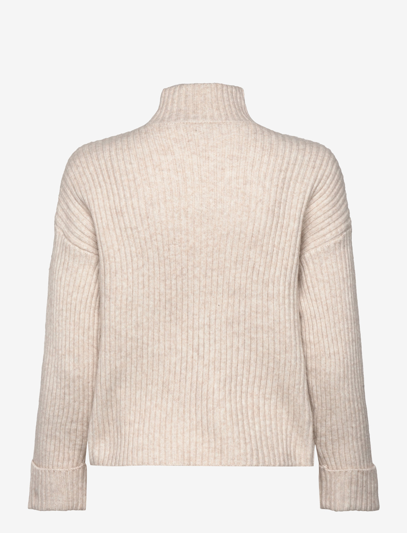 Fransa - FRELLY PU 1 - efterårstøj - limestone melange - 1