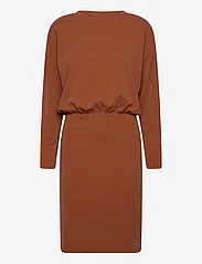 Fransa - FRVIENNE DR 1 - midi dresses - ginger bread - 0