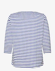 Fransa - FRJOSIE TEE 2 - t-shirts met lange mouwen - beaucoup blue mix - 2