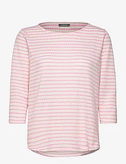 Fransa - FRJOSIE TEE 2 - die niedrigsten preise - pink frosting mix - 0