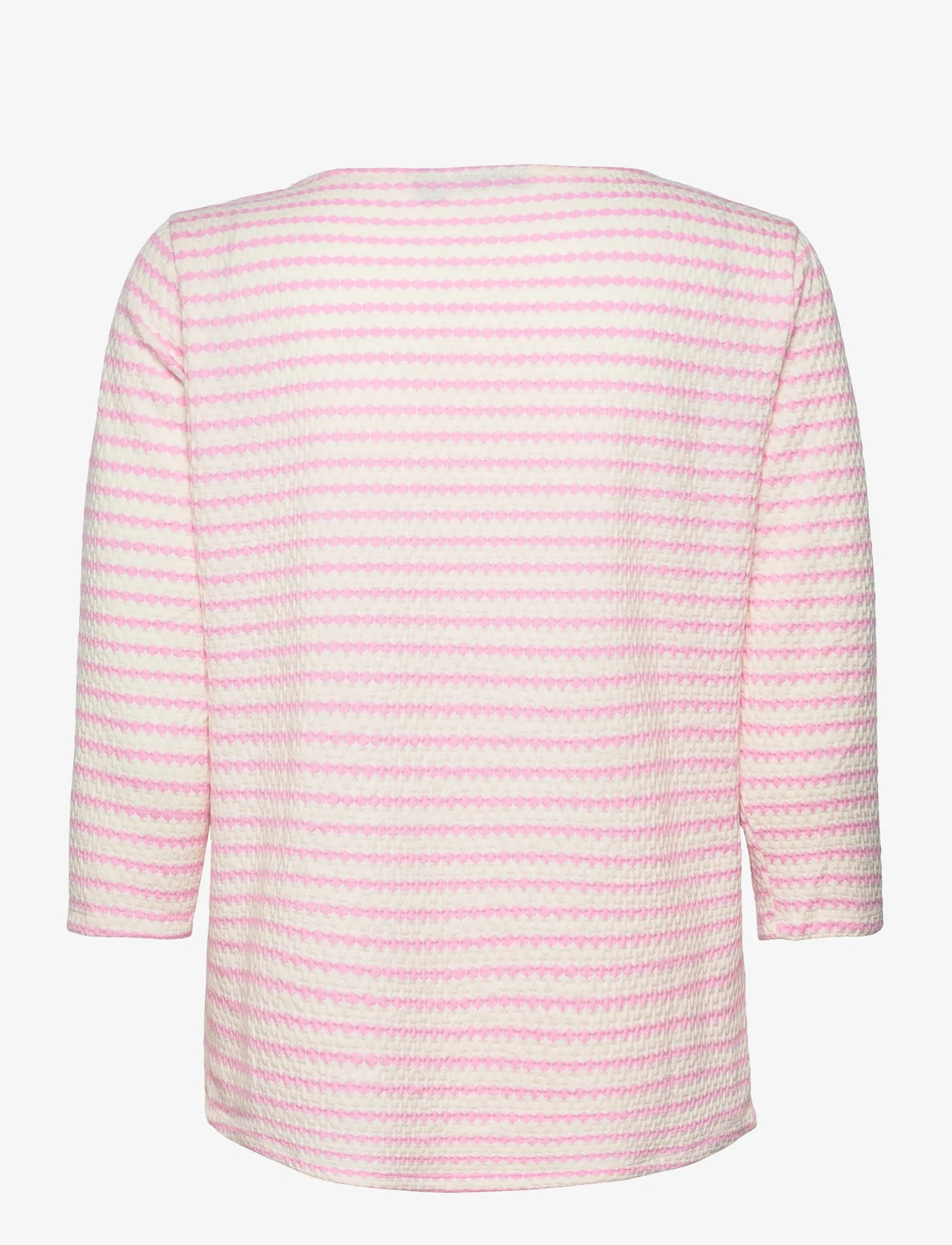 Fransa - FRJOSIE TEE 2 - lowest prices - pink frosting mix - 1