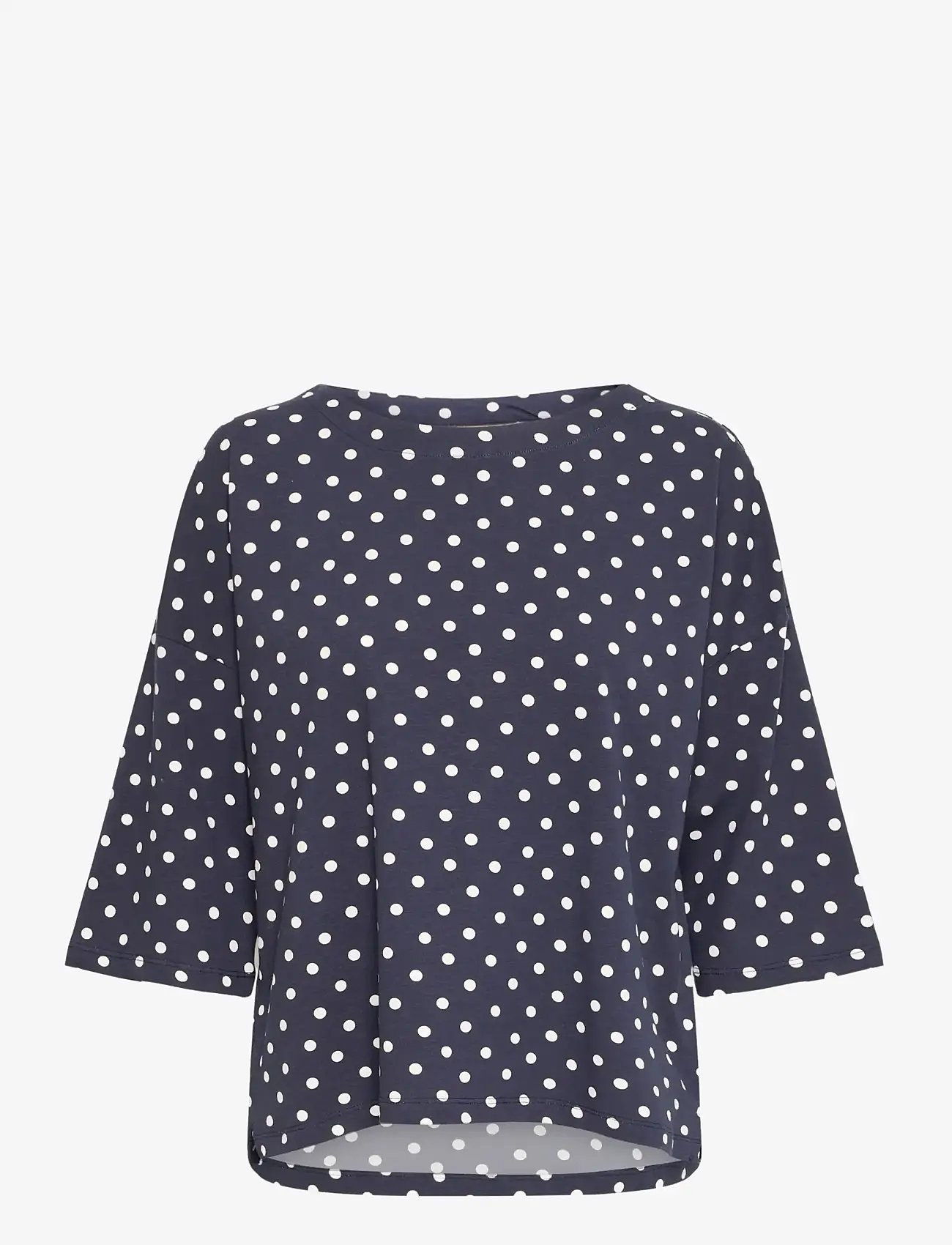 Fransa - FRSIVA TEE 3 - t-särgid - snow white mix - 1