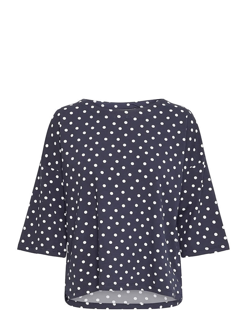 Fransa - FRSIVA TEE 3 - t-särgid - snow white mix - 1