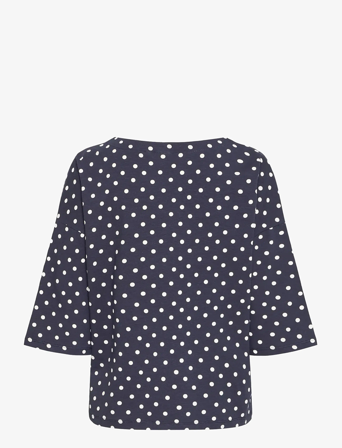 Fransa - FRSIVA TEE 3 - t-särgid - snow white mix - 2