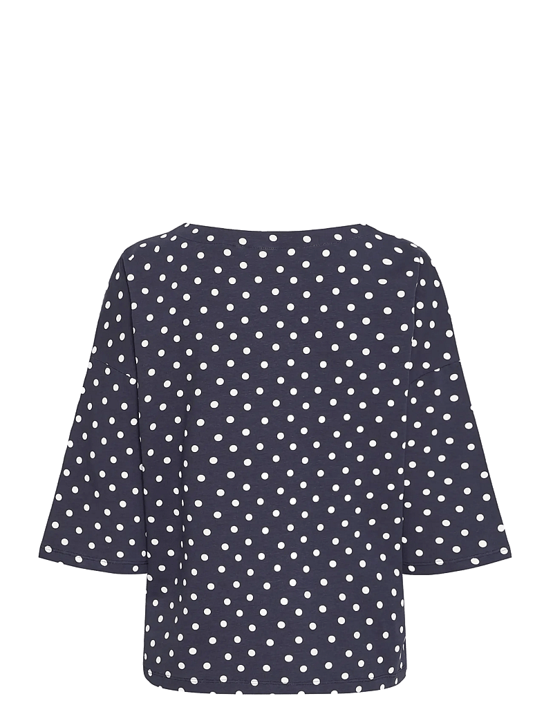 Fransa - FRSIVA TEE 3 - t-särgid - snow white mix - 2