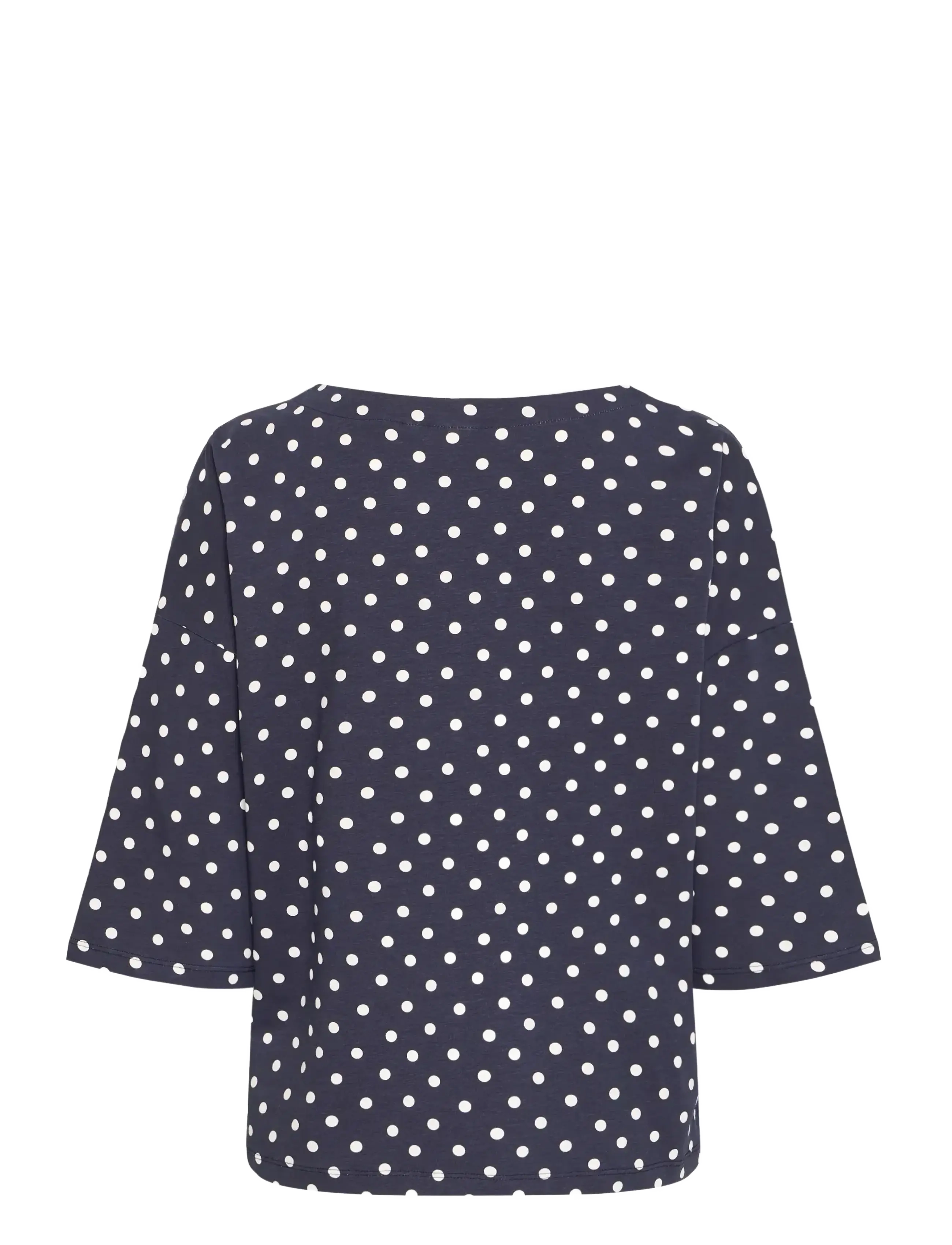 Fransa - FRSIVA TEE 3 - t-shirts - snow white mix - 2