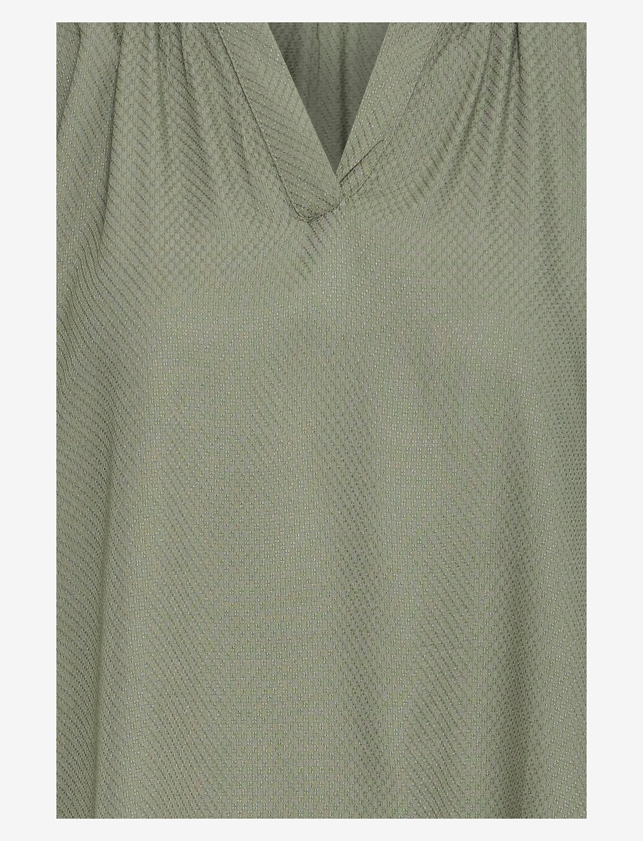 Fransa - FRKAMMA BL 1 - lühikeste varrukatega pluusid - agave green - 3