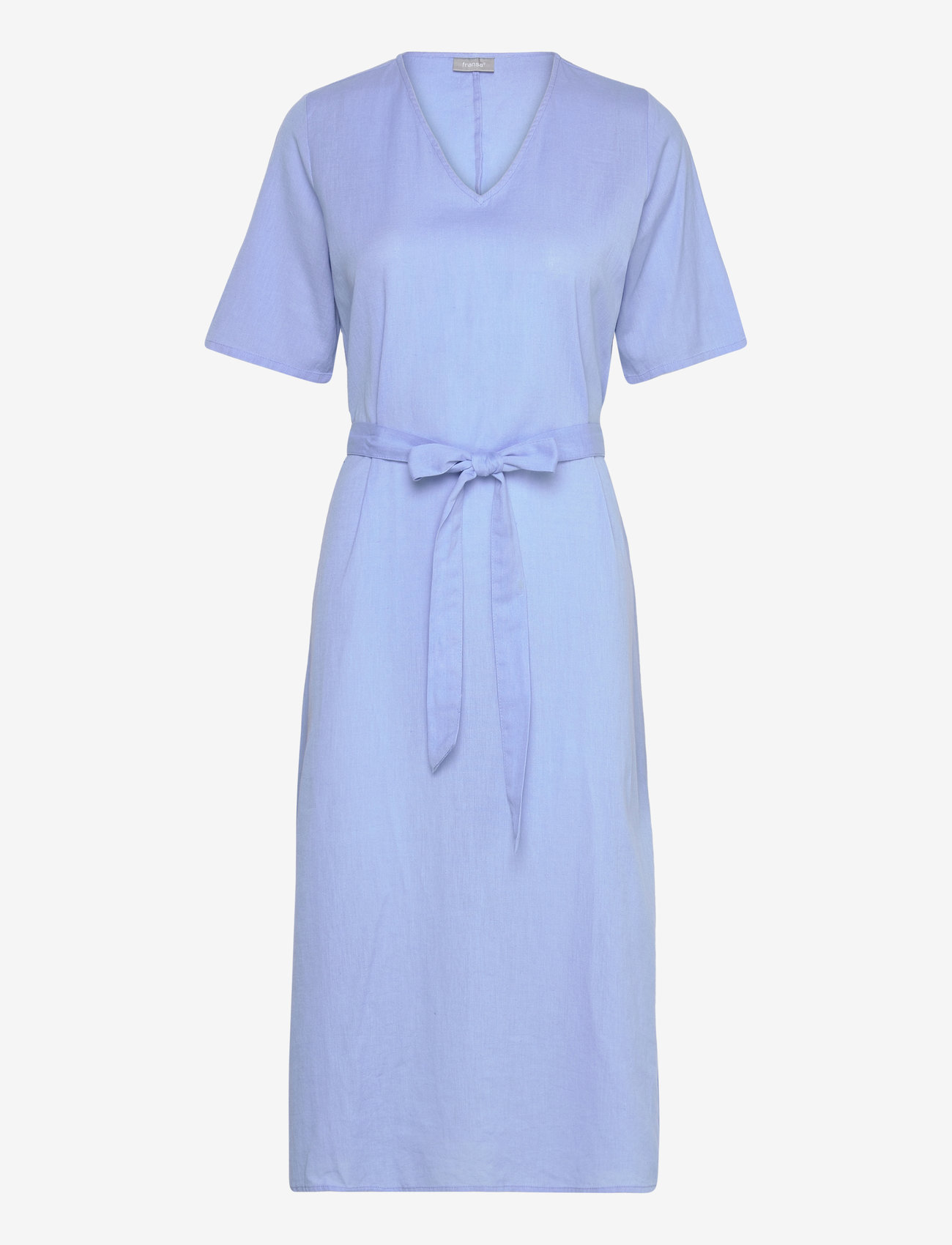 Fransa - FRMADDIE DR 2 - midiklänningar - hydrangea - 0