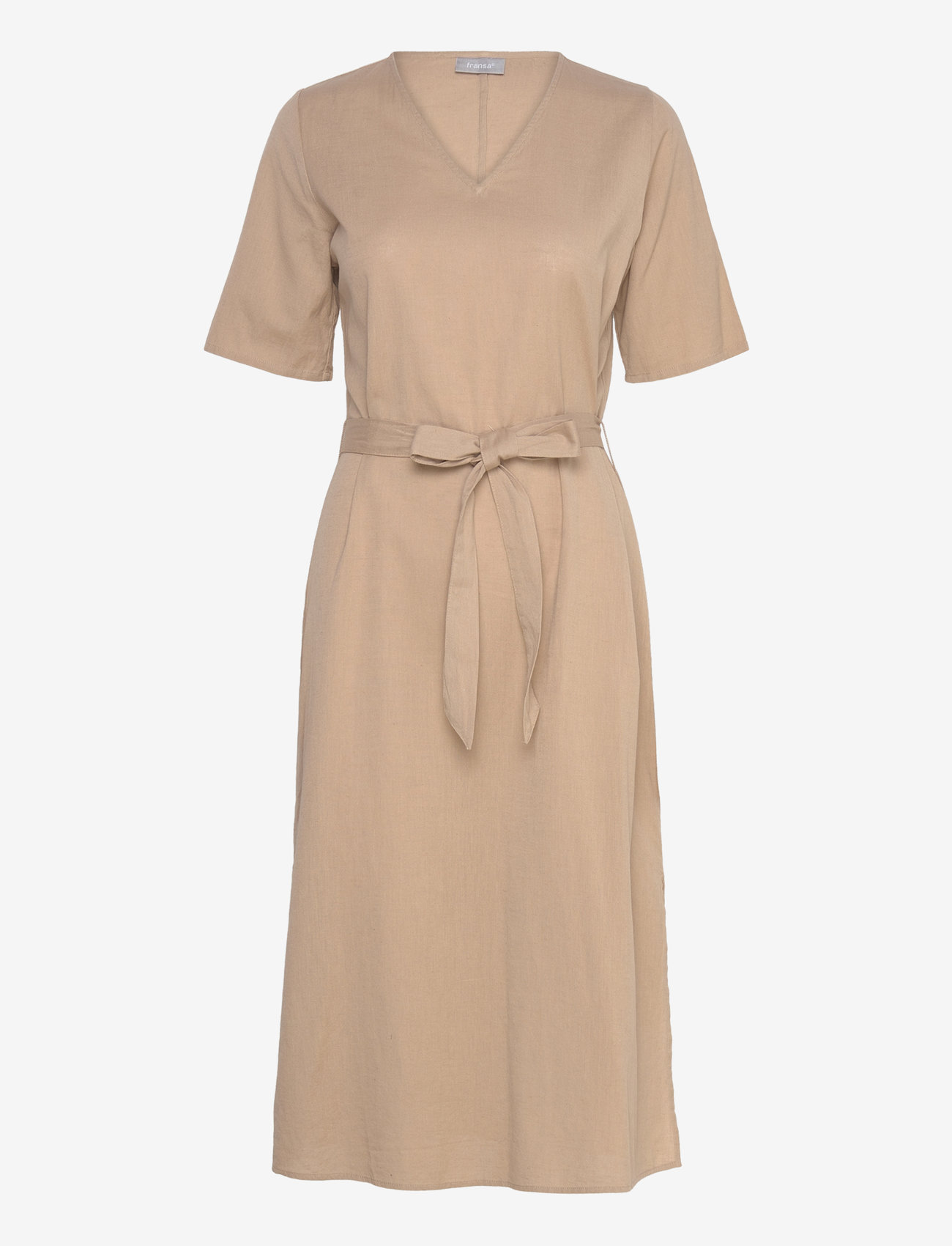 Fransa - FRMADDIE DR 2 - laveste priser - silver mink - 0