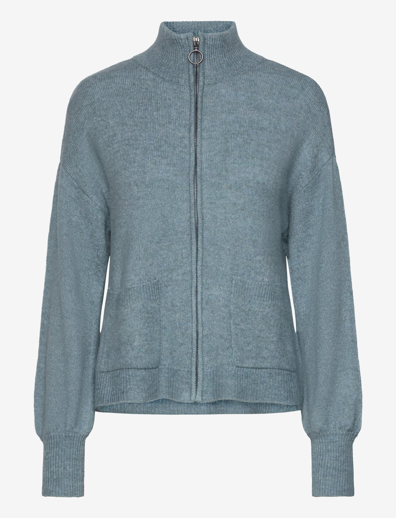 Fransa - FRELVIRA CAR 2 - höstkläder - citadel melange - 0