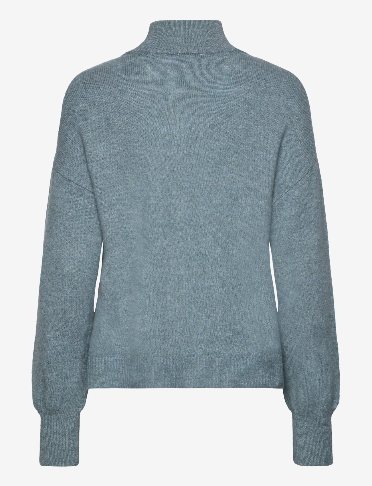 Fransa - FRELVIRA CAR 2 - höstkläder - citadel melange - 1