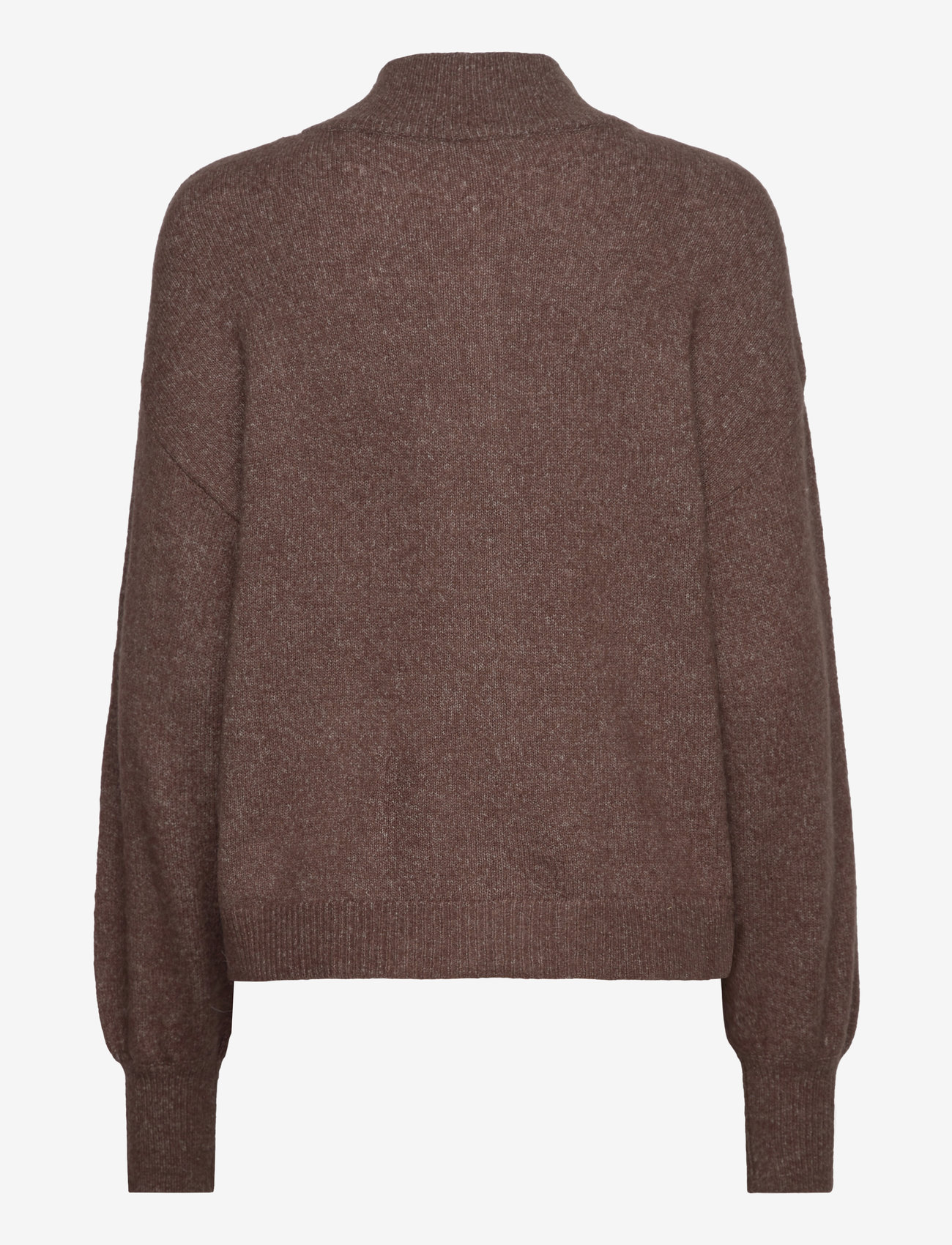 Fransa - FRELVIRA CAR 2 - herbstliche kleidung - rain drum melange - 1