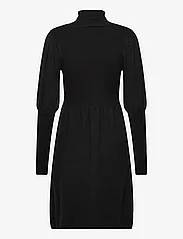 Fransa - FRDEDINA DR 7 - knitted dresses - black - 1