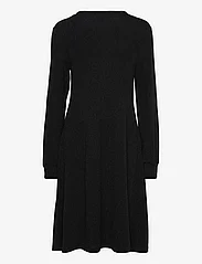 Fransa - FRLUCIA DR 3 - knitted dresses - black - 1