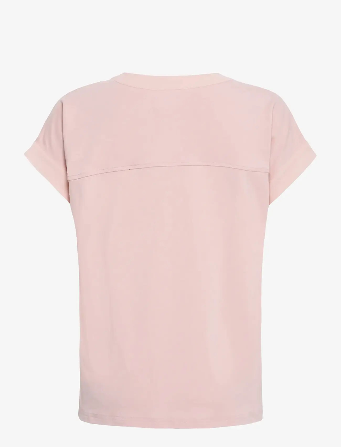 Fransa - FRLIV TEE 1 - kortærmede bluser - lotus - 2