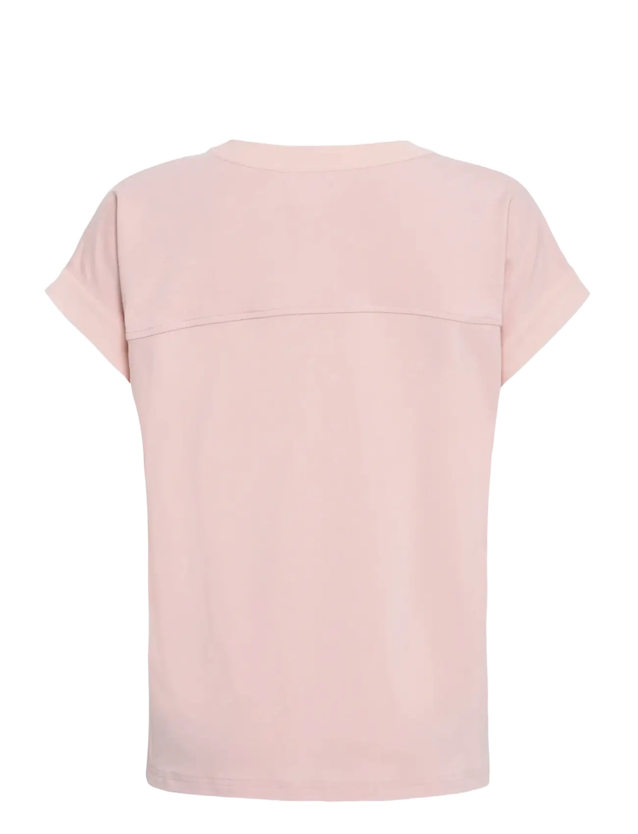 Fransa - FRLIV TEE 1 - short-sleeved blouses - lotus - 2