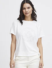 Fransa - FRELINA TEE 2 - laagste prijzen - blanc de blanc mix - 3