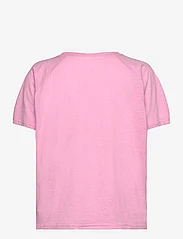 Fransa - FRELINA TEE 2 - t-shirts - pink frosting mix - 2