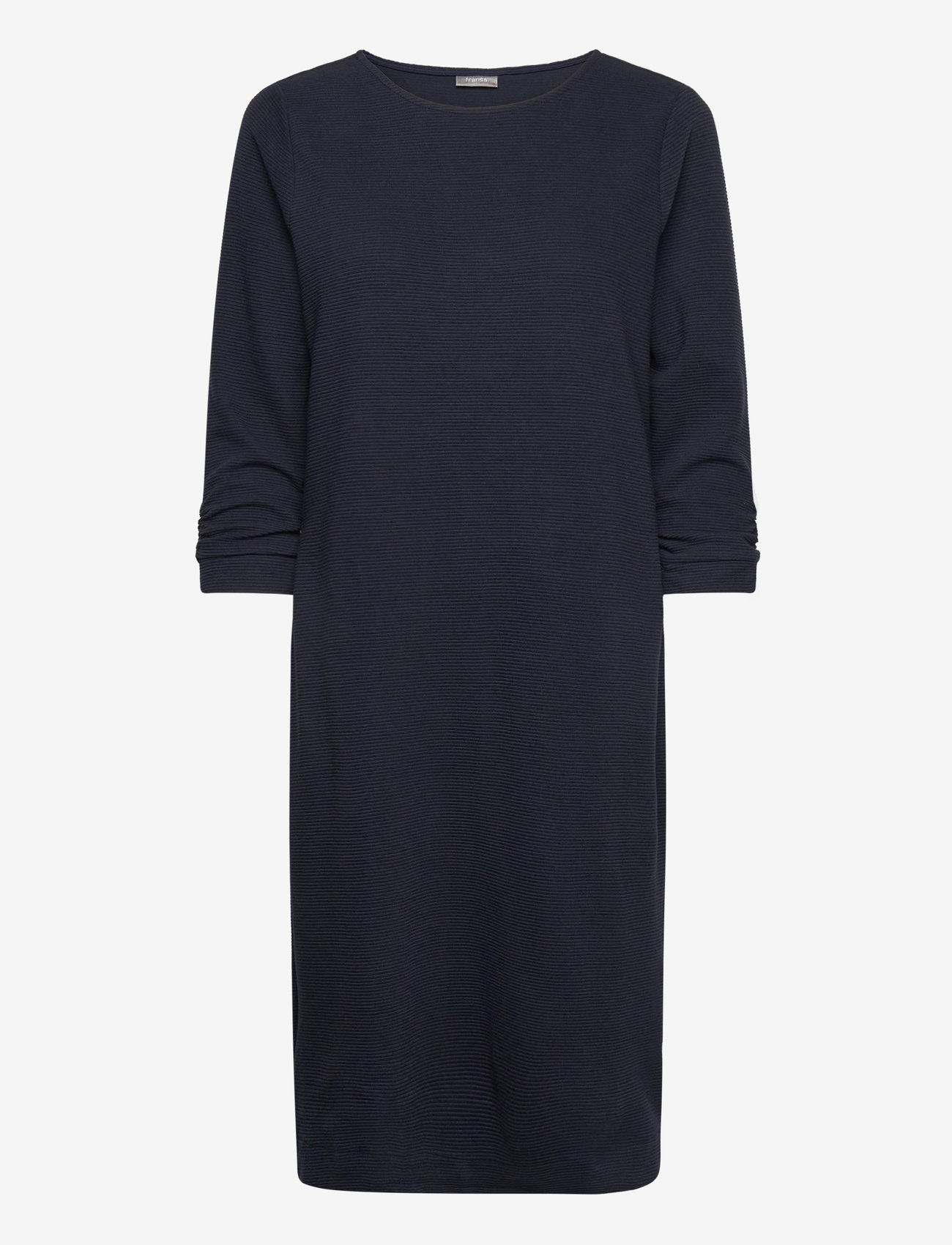Fransa - FRGRY DR 1 - strickkleider - navy blazer - 0