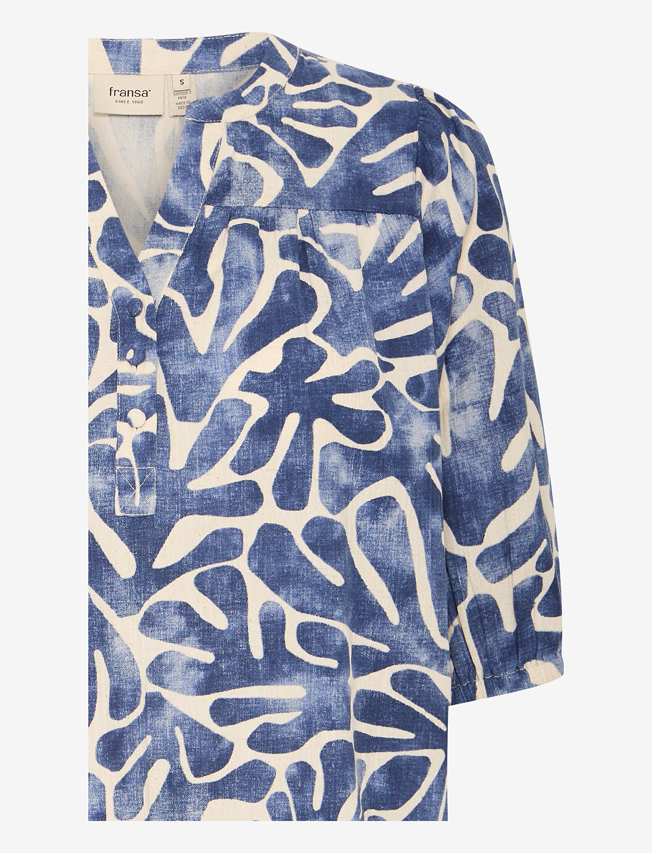 Fransa - FRMADDIE BL 2 - navy blazer art - 3