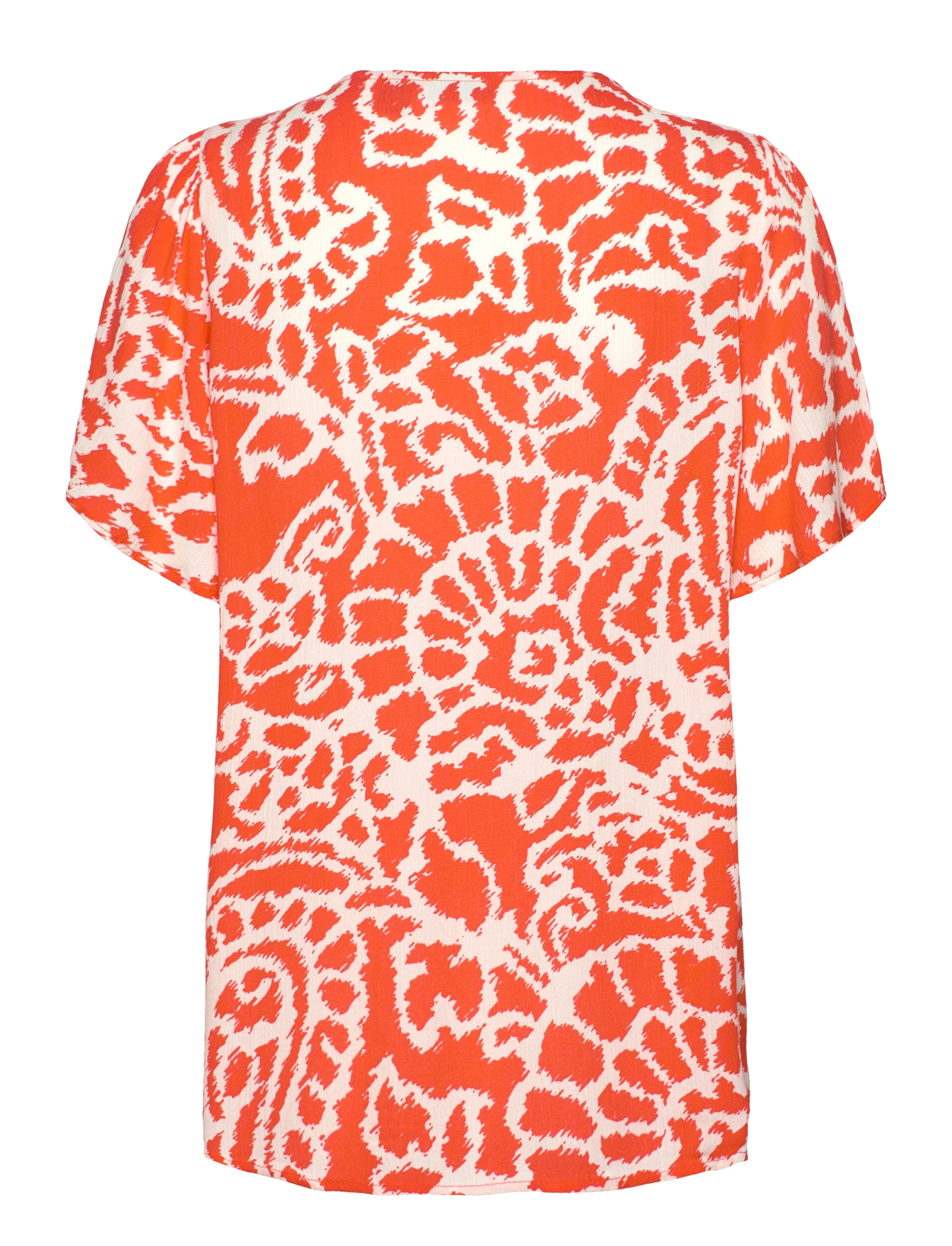 Fransa - FRMIRIA BL 1 - laveste priser - hot coral aop hs24 01f - 1