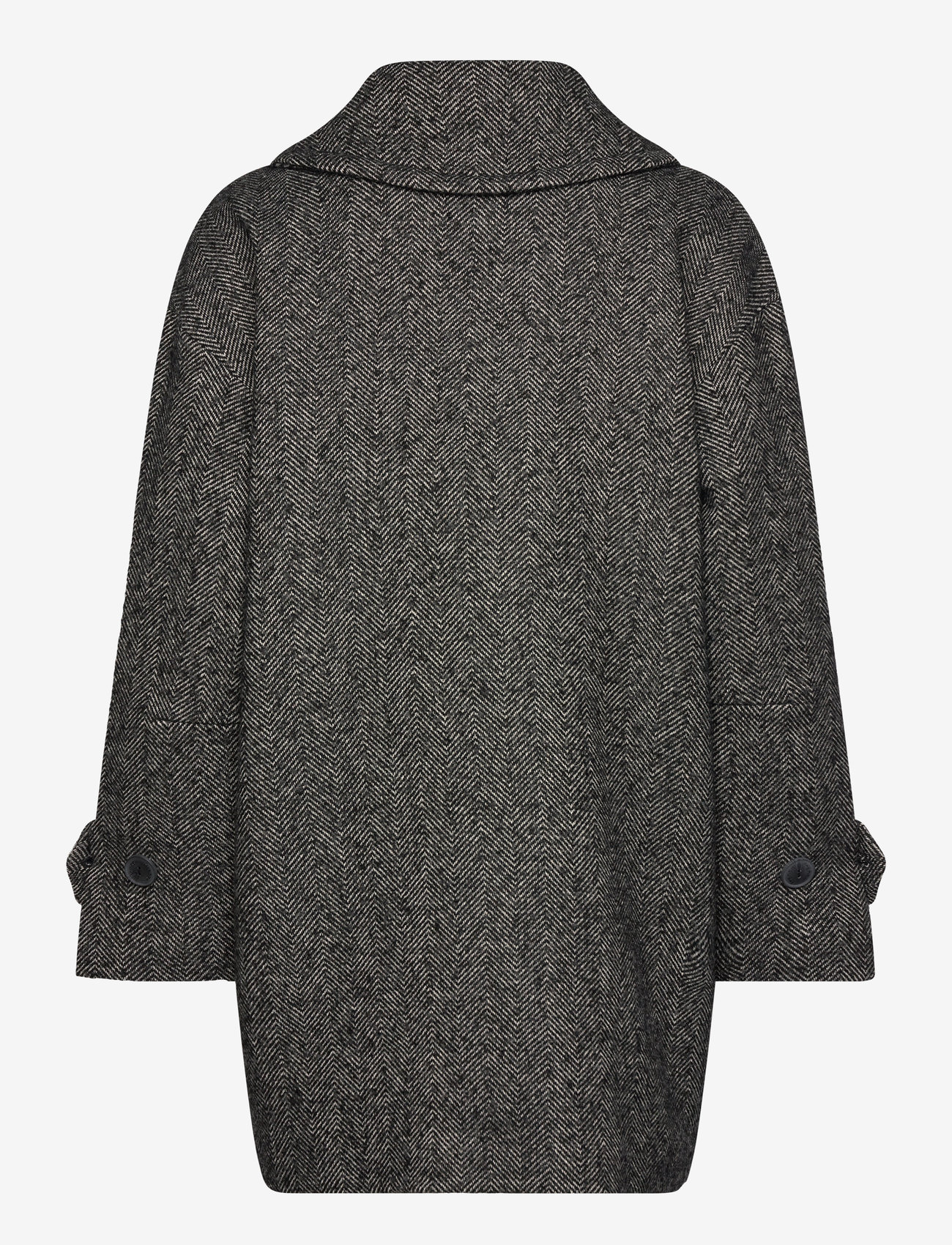 Fransa - FRMALIKA JA 1 - overtøj - black mix - 1