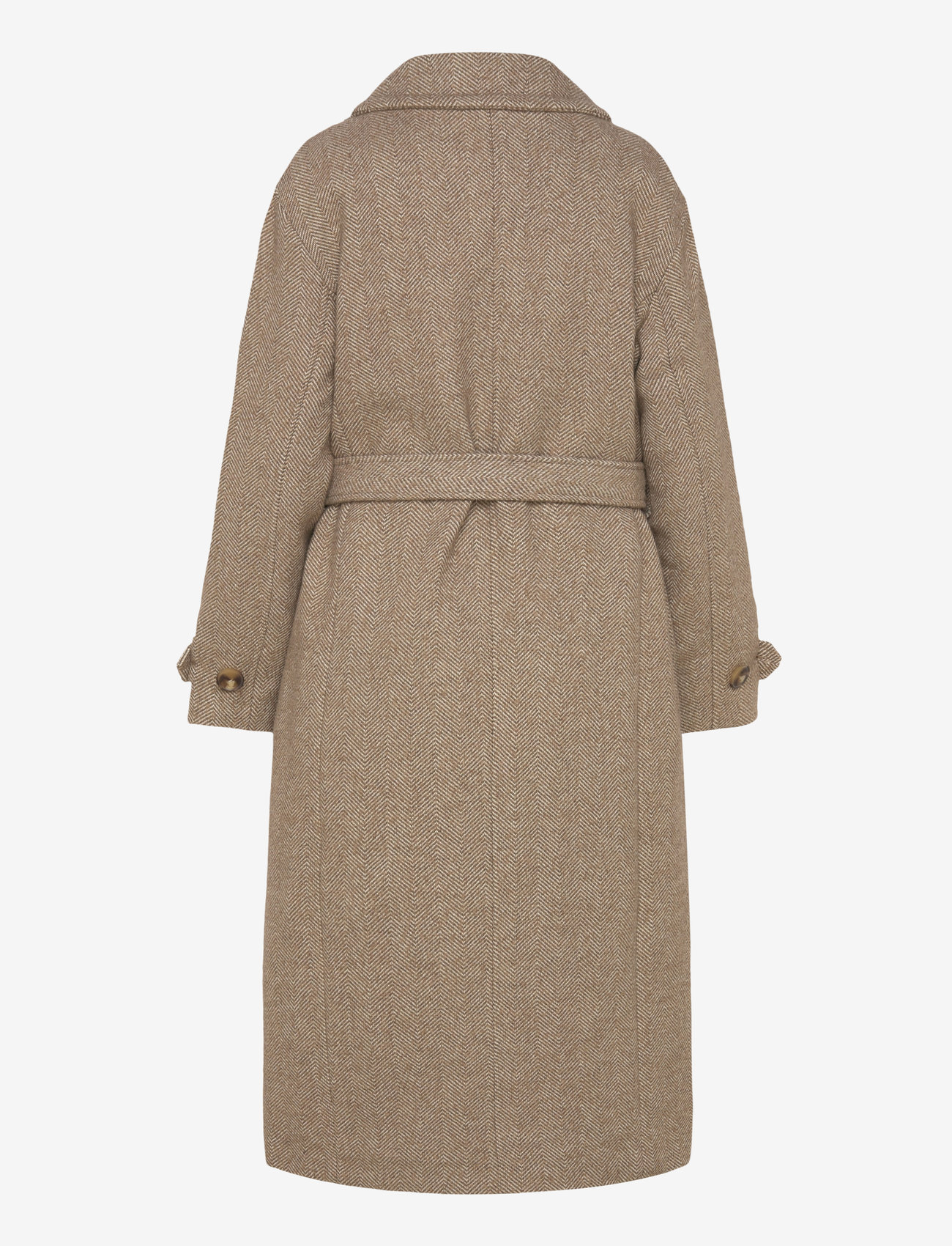 Fransa - FRMALIKA JA 2 - outerwear - silver mink mix - 1